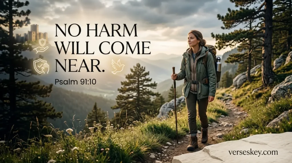 No Harm Will Come Near