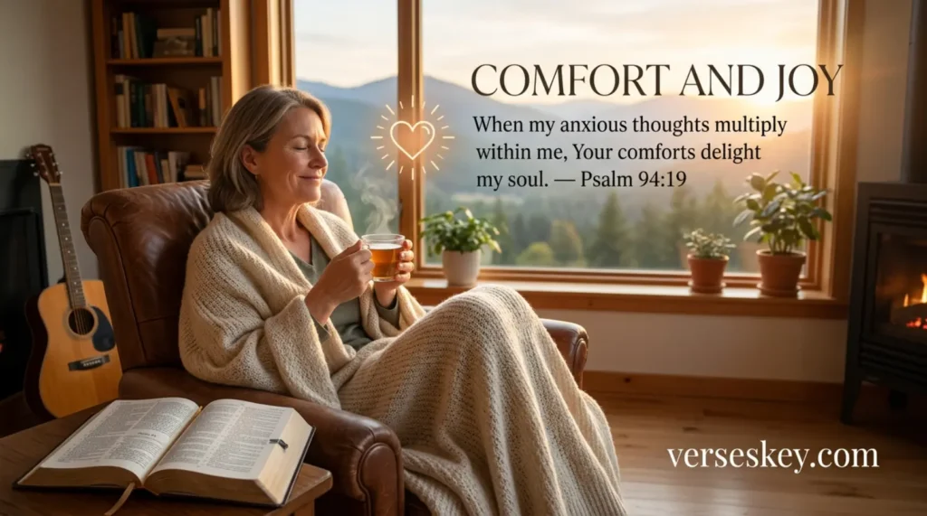 Comfort and Joy