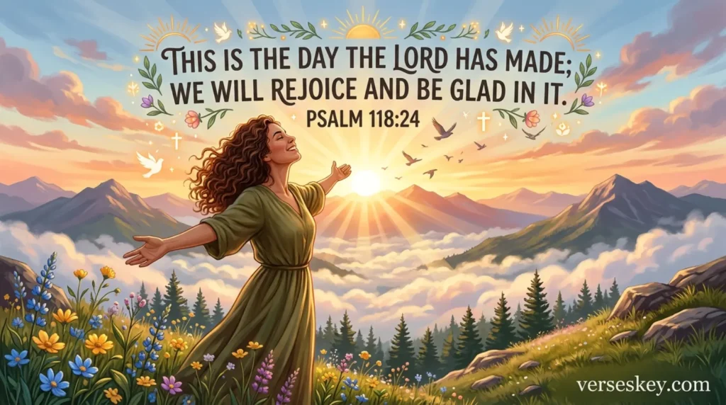 Rejoice in the Day the Lord Has Made