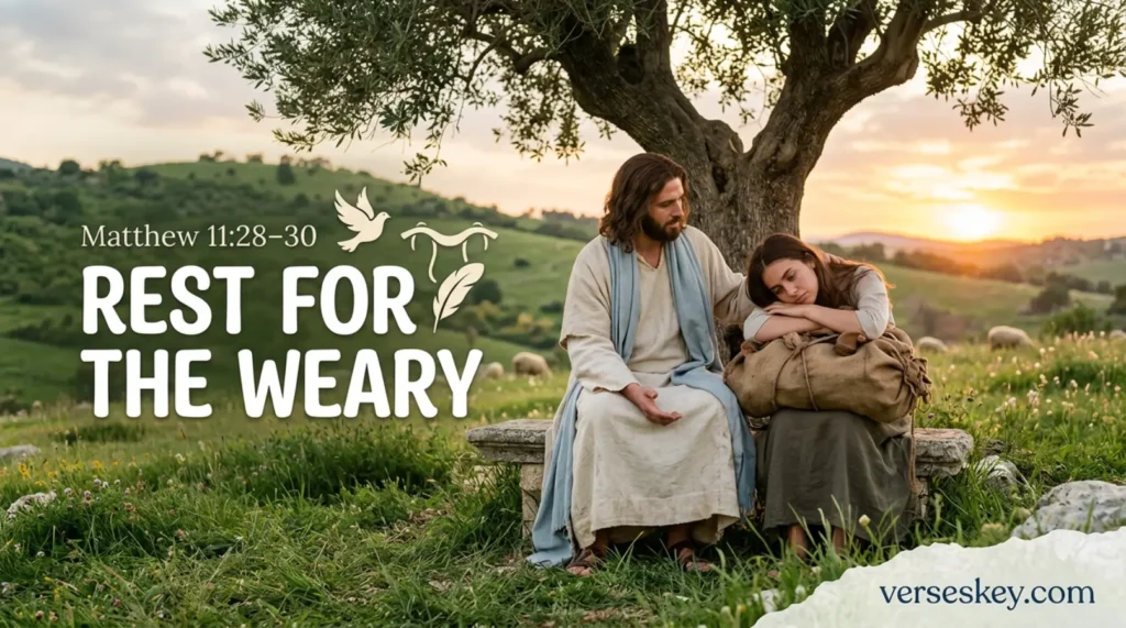 Rest for the Weary