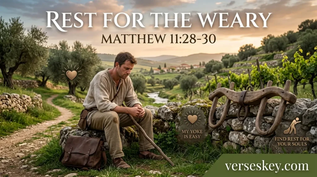 Rest for the Weary