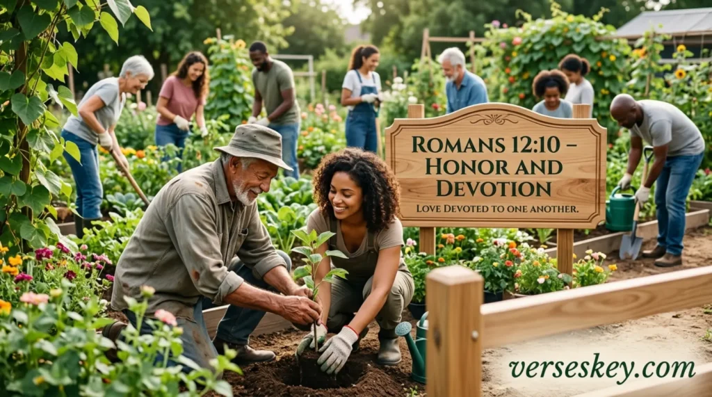 Honor and Devotion
