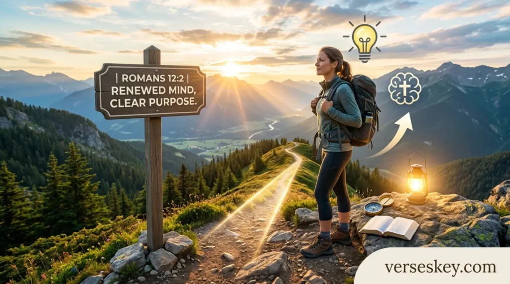 Renewed Mind, Clear Purpose