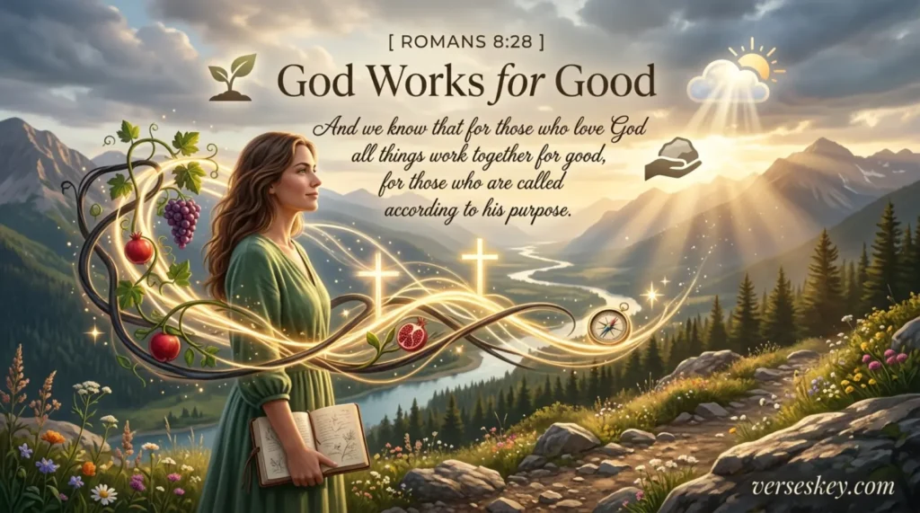 God Works for Good