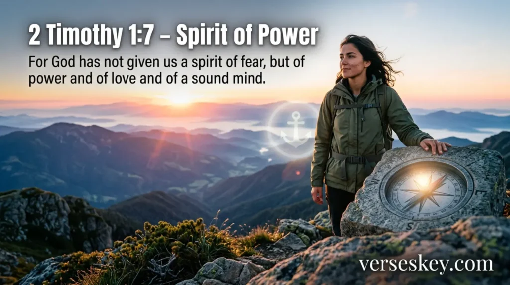 Spirit of Power
