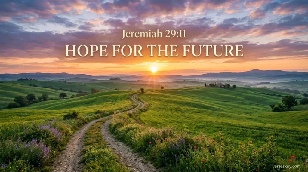 Hope for the Future
