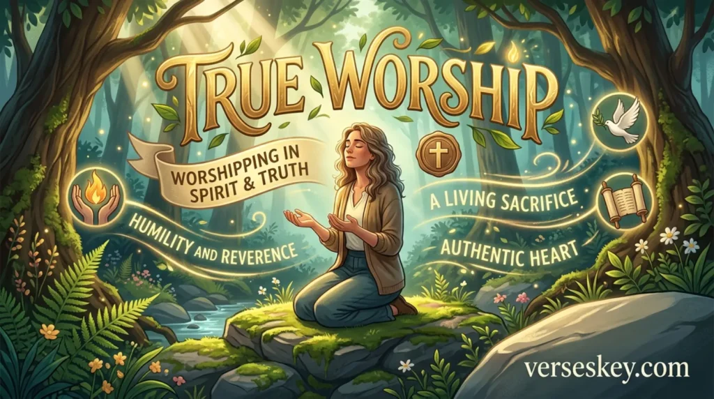 True Worship