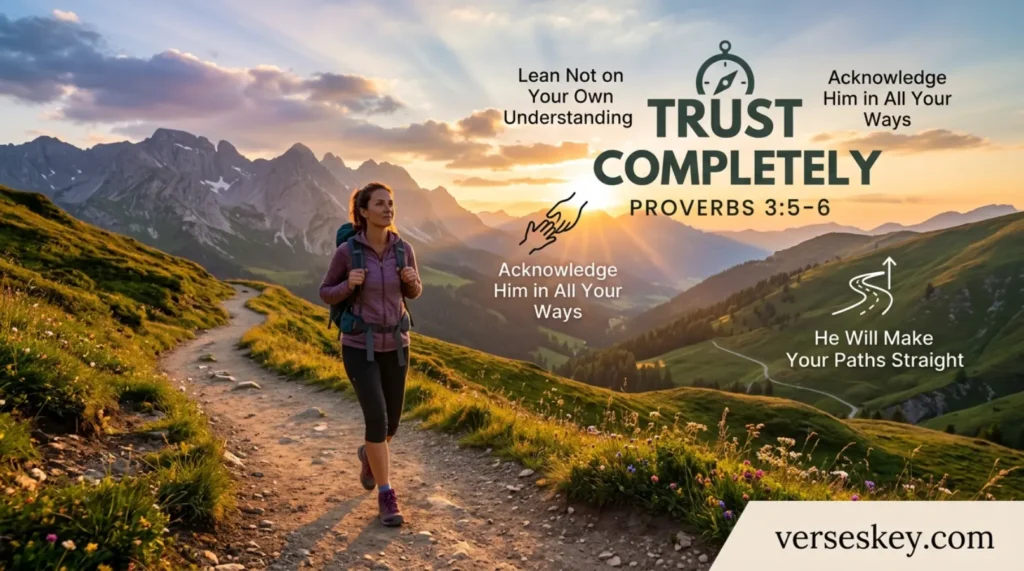 Trust Completely
