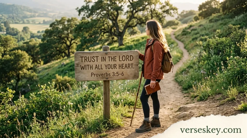 Trust in the Lord