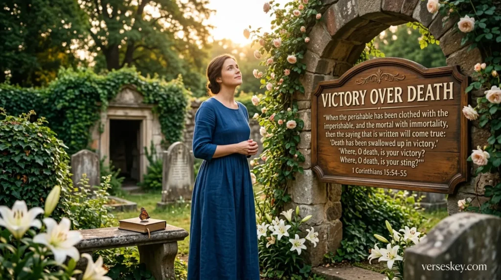 Victory Over Death