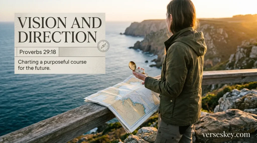 Vision and Direction