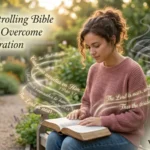 Anger Controlling Bible Verses to Overcome Frustration