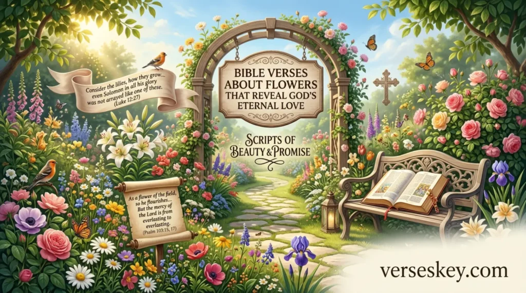 Christmas Bible Verses About Jesus Birth Story