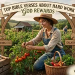 Top Bible Verses About Hard Work God Rewards