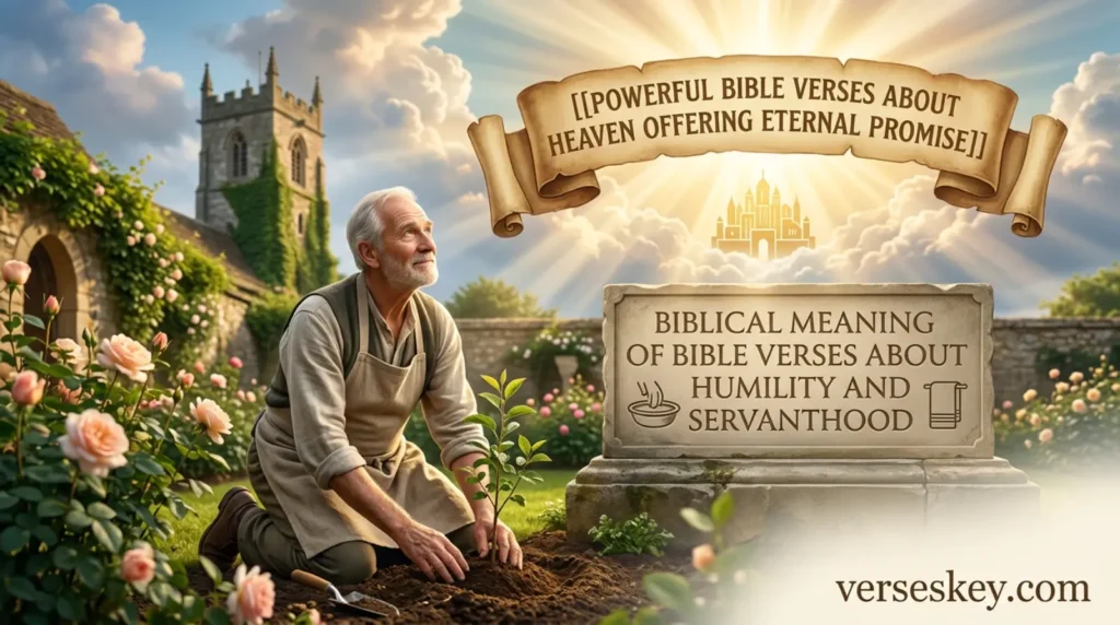 Powerful Bible Verses About Heaven
