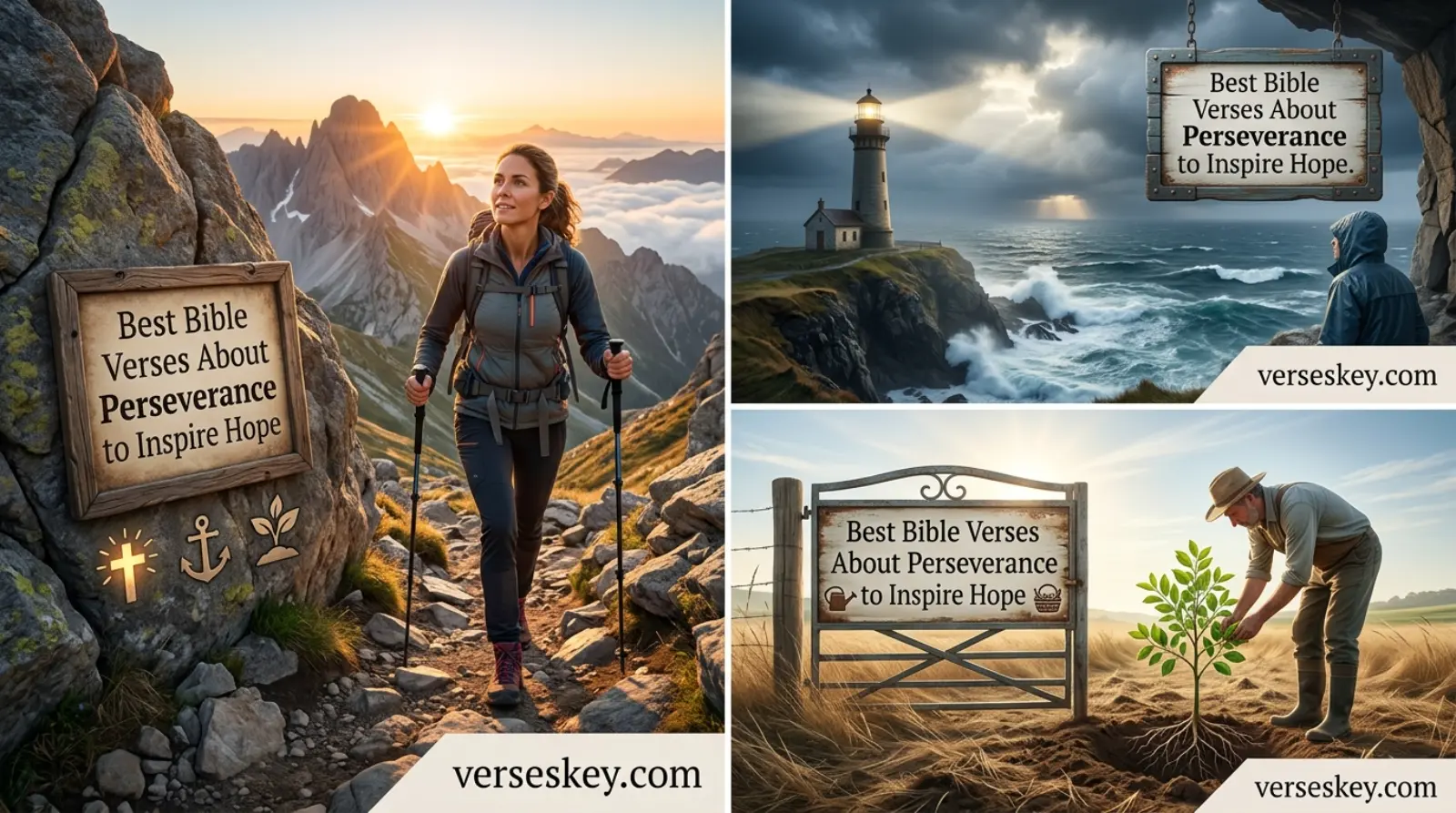 Best Bible Verses About Perseverance to Inspire Hope