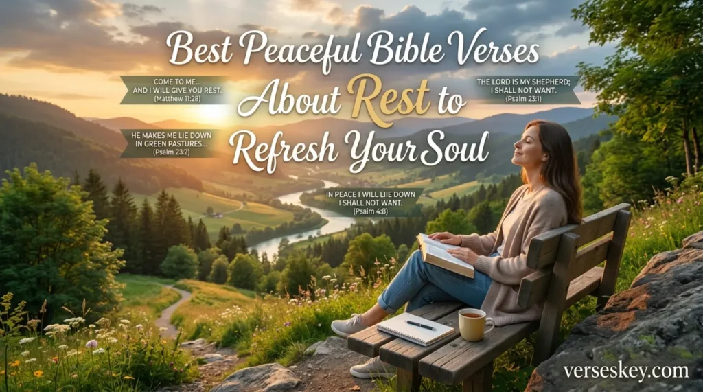 Bible Verses About Repentance That Restore Souls