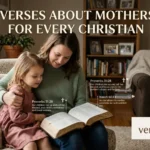 Bible Verses About Mothers Love for Every Christian