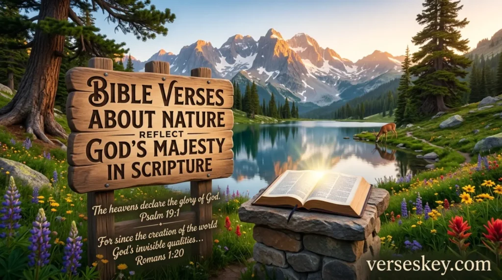 Short Bible Verses for Kids to Inspire Faith Daily