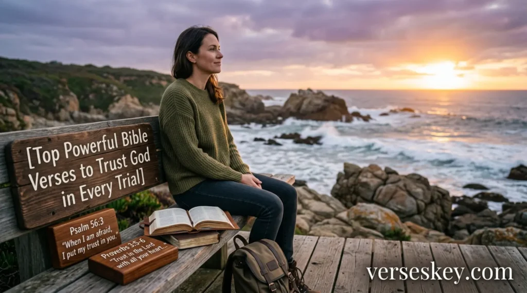 Top Powerful Bible Verses to Trust God in Every Trial