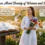Empowering Bible Verses For Women to Inspire Courage