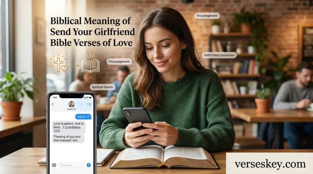 Biblical Meaning of Send Your Girlfriend