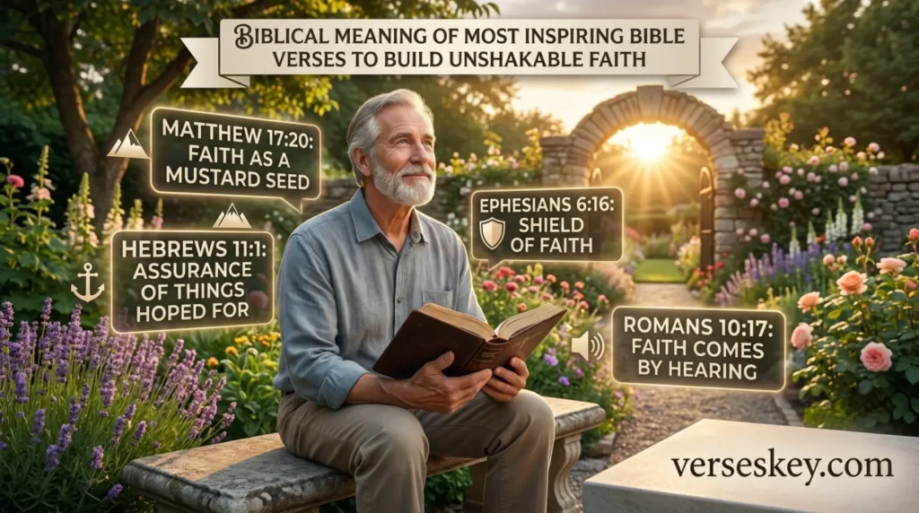 Biblical Meaning of Most Inspiring Bible Verses