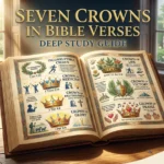 Seven Crowns in Bible Verses Deep Study Guide