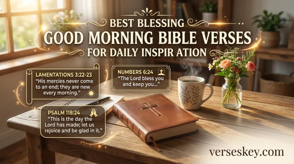 Best Bible Verses for Healing and Strength Daily