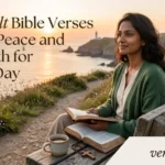 Heartfelt Bible Verses About Peace and Strength for Every Day