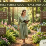 Best Bible Verses About Peace and God’s Love