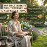 Top Bible Verses About Patience to Keep Faith Strong
